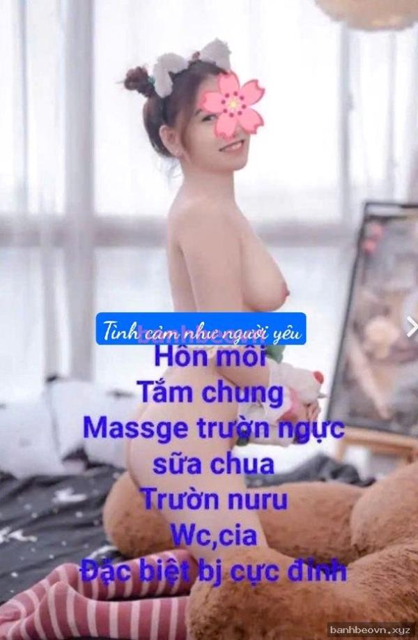 Trúc Linh 1997 – 1m61, 49kg, 400k – Thủ Đức, Sài Gòn – ảnh 3