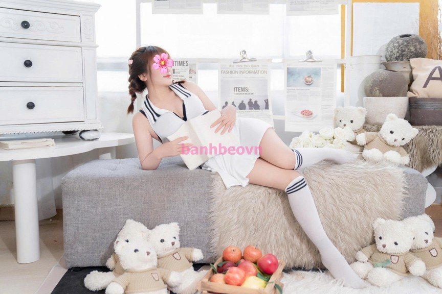 Hotteen Ngọc Hân 2006 – 1m57, 48kg, 400k – Thuận An, Bình Dương – ảnh 11