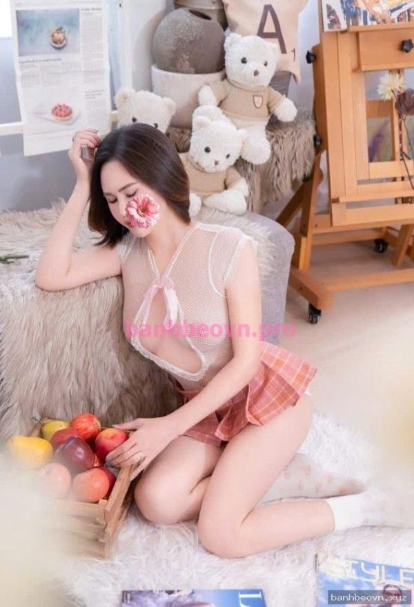 Ngọc Tâm – Da trắng, chơi nhiệt – Lên kèo luôn – Bến Cát, Bình Dương – ảnh 3