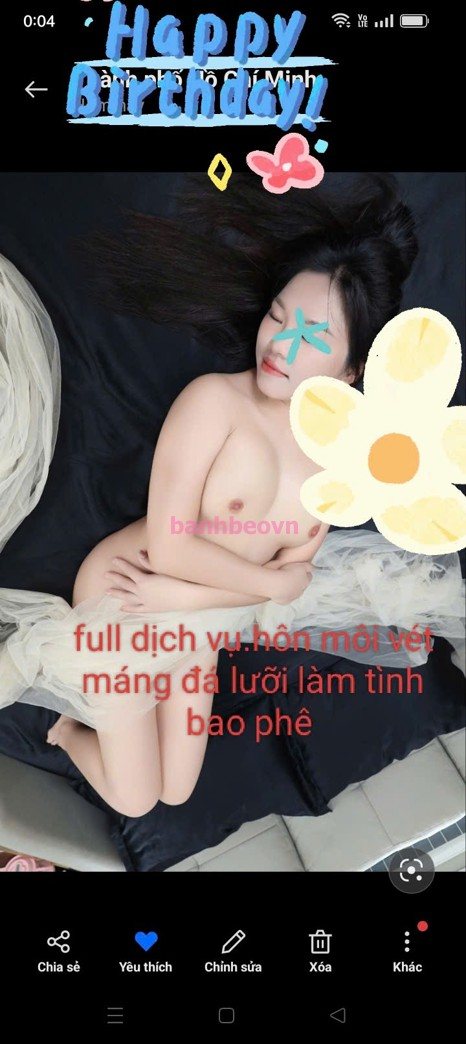 Bé 1993 – 1m58, 52kg, 300k – Quận 12, Sài Gòn – ảnh 18