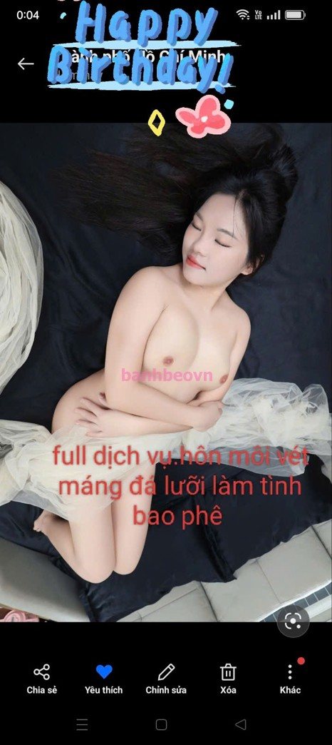 Bé 1993 – 1m58, 52kg, 300k – Quận 12, Sài Gòn – ảnh 9