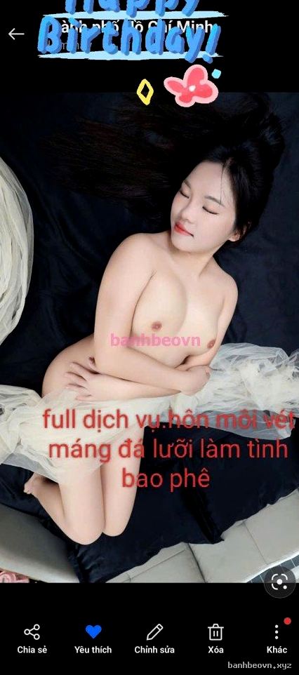 Bé – Dễ thương, làm tình giỏi – Hẹn ngay – Quận 12, Sài Gòn – ảnh 9