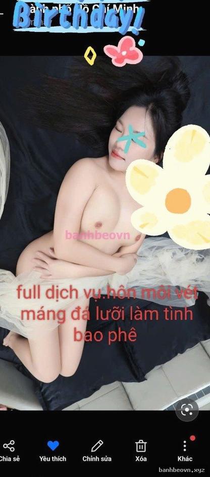 Bé – Dễ thương, làm tình giỏi – Hẹn ngay – Quận 12, Sài Gòn – ảnh 18