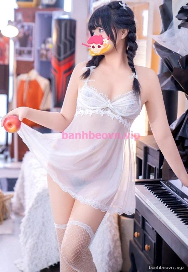 Bé Linh Chi 2005 – Da trắng, ảnh thật – Quất ngay – Sài Gòn – ảnh 9